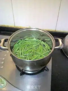 Make The soybeans step 2
