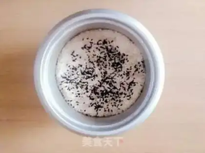 Make Five grains step 4