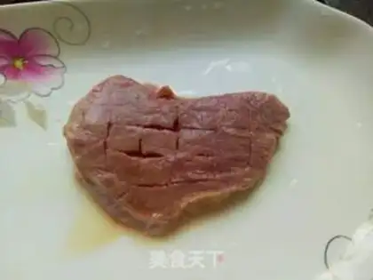 Make Fried steak step 0
