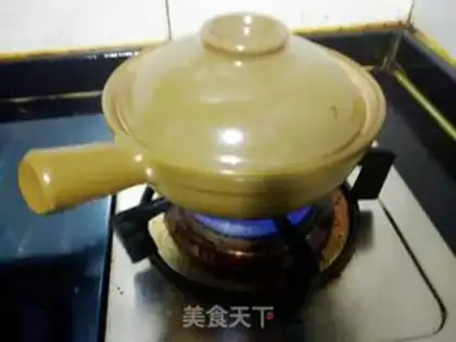 Make Beef rice step 2