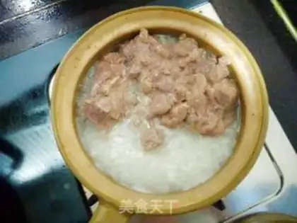 Make Beef rice step 3