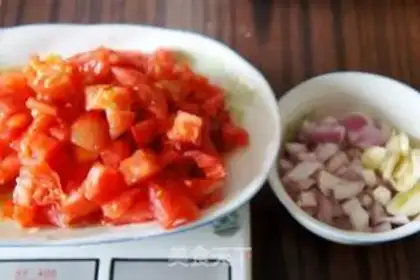 Make Italian pizza step 3