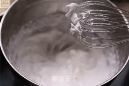 Make Almond cake step 2