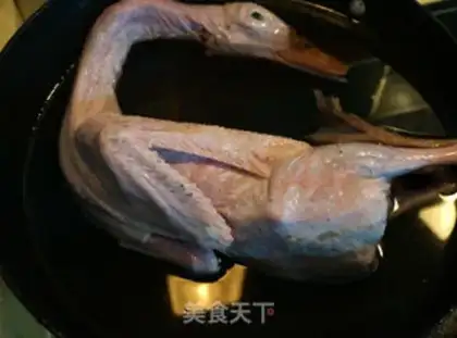 Make Duck step 0
