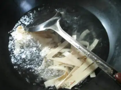 Make A thousand cards of cooking crabs step 2