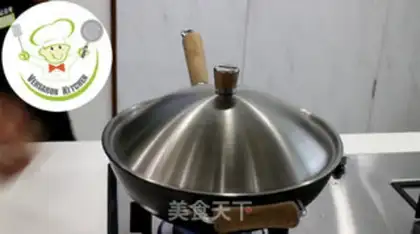 Make Hot, hot crabs step 3