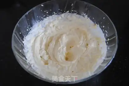 Make Rose chocolate roll step 12