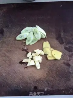 Make Sesame chicken step 1
