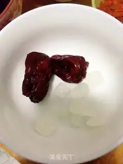 Make Potato apples in sweet water step 3