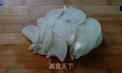 Make Potato-shell salad step 2