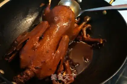 Make Duck step 4
