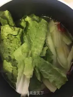 Make Boiled meat step 3