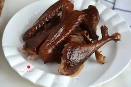 Make Duck step 6