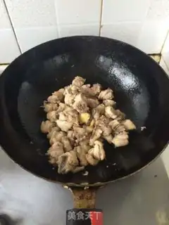 Make Sesame chicken step 3