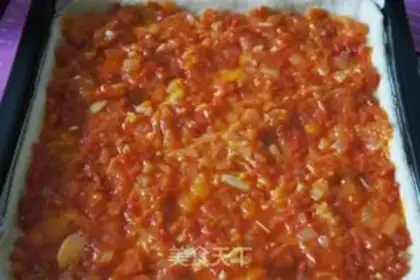 Make Italian pizza step 12