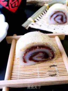 Make Donkey rolls step 13