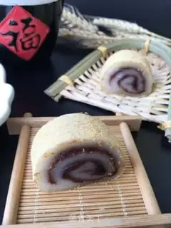 Make Donkey rolls step 14