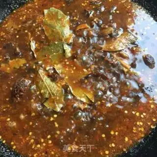 Make Spicy beef step 5