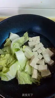 Make Bean stew step 3