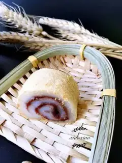 Make Donkey rolls step 15