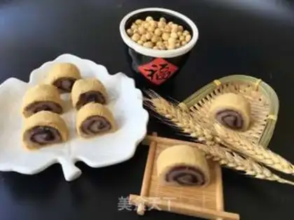Make Donkey rolls step 16