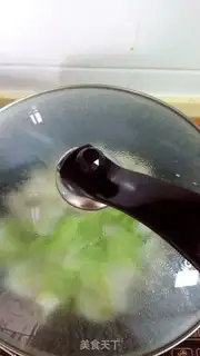Make Bean stew step 5