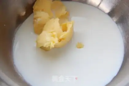Make Leisure snacks -- puffs step 0
