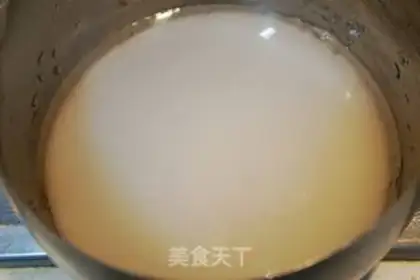 Make Convert syrup step 2