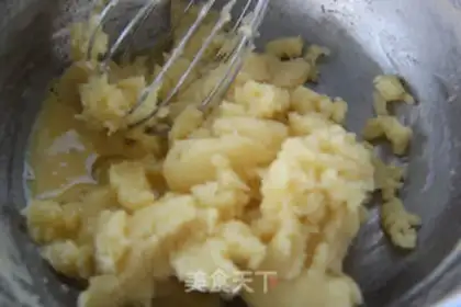 Make Leisure snacks -- puffs step 2