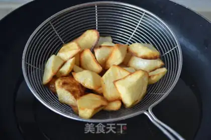Make Spicy pot of potatoes step 4