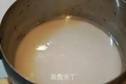 Make Convert syrup step 3