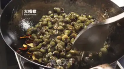 Make ♪ Sour snails ♪ step 5