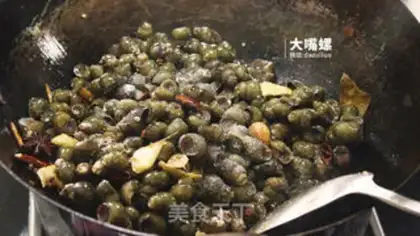 Make ♪ Sour snails ♪ step 6