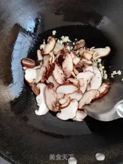 Make The mushrooms step 3
