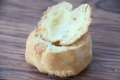 Make Leisure snacks -- puffs step 5