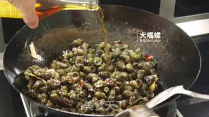Make ♪ Sour snails ♪ step 7