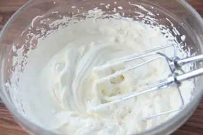 Make Leisure snacks -- puffs step 6