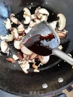 Make The mushrooms step 4
