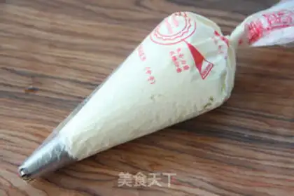 Make Leisure snacks -- puffs step 7