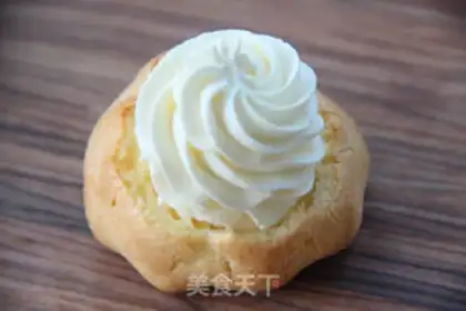 Make Leisure snacks -- puffs step 8
