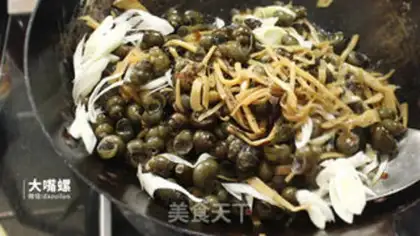 Make ♪ Sour snails ♪ step 10