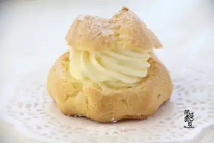 Make Leisure snacks -- puffs step 9