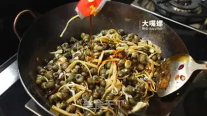 Make ♪ Sour snails ♪ step 11