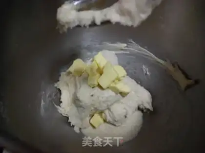 Make A soufflé step 1