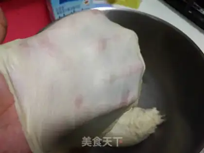Make A soufflé step 2