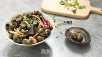 Make ♪ Sour snails ♪ step 14