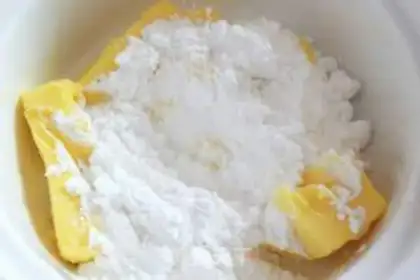 Make Cranberry cookies step 0