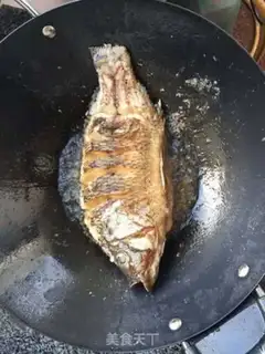 Make Spicy, pink fish step 4
