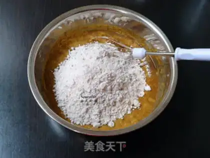 Make Chocolate minicakes step 5
