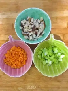 Make ♪ Hatch rice ♪ step 1